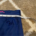 Edikted  Luna Faux Leather Flare Jeans size S Photo 3