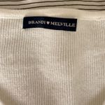 Brandy Melville  Cardigan Sweater Knit Photo 1