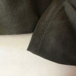 Wild Fable Green Cropped Henley Photo 3