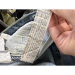 Gap  Universal Legging 5 Pocket Dark Wash Denim Jeans Short 12 Photo 5