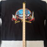 Brandy Melville Cropped Graphic Sweater/Crewneck Photo 4