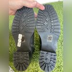 NWT E8 by MIISTA Black Leather lace Photo 7