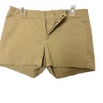 Old Navy Draft  Women's Chino Style Shorts Sz 8 Photo 0
