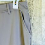 Yoga Fitness Size Medium Rosewood Pull On Pants with Front & Back Pockets Photo 6