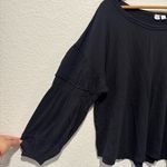 Melrose and Market Plus Size black long sleeve Size 2x New Photo 12