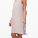 Lululemon Shift in Time Dress Athletic Sleeveless Shift Comfort On The Move Photo 0