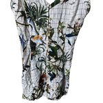 Farm Rio  Button Front Wildlife Camisole Dress Size Small Photo 1