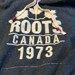 Roots  Canada hoodie, size medium Photo 1