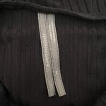 Maeve  Anthropologie black turtleneck halter tank XSMALL sleeveless casual #82 Photo 3