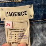 L'Agence Womens L’AGENCE Margot High Rise Skinny Jeans Syracuse Photo 6