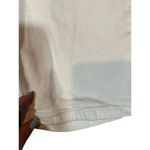 Calvin Klein  White City Short Long Bermuda Jean Denim Shorts Women Sz 6 Photo 5