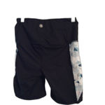 Gaiam  Bicycle Shorts Workout Running XS Black Womens Compression Photo 1