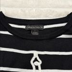 Carolyn Taylor  Striped Top with Eiffel Tower Design Photo 1