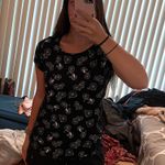 SUB_URBAN RIOT W5 Bicycle Design Short Sleeve Top  Photo 2