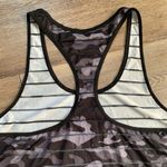 Zyia  Black Camo Racerback Tank Top XL Photo 5