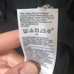 Athleta  Balance Henley Sweatshirt in Black - Size SP Photo 5