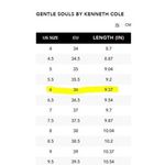 Kenneth Cole Gentle Souls by Portobello Loafers Womens 6 Leopard Suede Driving Photo 4