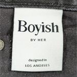 Boyish  Brady Cropped Flare GUC $155 Size 31 J1390 Photo 6