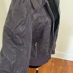 Guess faux leather jacket Photo 2
