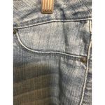 Jessica Simpson Kiss Me Super Skinny Jeans Blue Wash Denim Womens Size Skinny Leg Photo 7