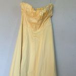 House Of CB 'Clarabelle' Sunshine Cotton Midi Dress NWOT size XS Photo 4