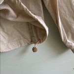 Avalanche  Beige Windbreaker Jacket Photo 6