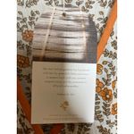 Daughters of India NEW Binita Mini Dress Apricot Color Size Large Orange White Photo 10