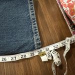 We The Free  Cora Slouchy Jean Jackie Blue sz 26 OB2123235 button fly free people Photo 8