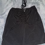Black Pencil Skirt Size Medium Photo 0