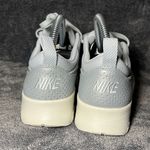 Nike Wmns Air Max Thea Premium Leather 'Metallic Platinum' Photo 2