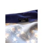 Morgan Lane X Floral Robe Blue One Size Photo 2