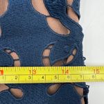 Alexia Admor Alexia Admore Off The Shoulder Lace Dress Navy Blue Photo 9