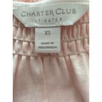 Charter Club Brand New  Women's Size XS Scroll Champagne Sleep Gown Dress Photo 3