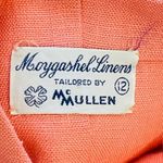 Vintage 1960's Jackie O Moygashel Irish Linen Skirt Suit Small Photo 7