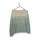 Susan Bristol  Size Small Cotton Rayon Button Pastel Vintage Top Cardigan Knit Photo 1