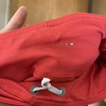 Outdoor Voices  Flex Crop Legging red orange workout leggings size small Photo 5