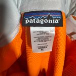 Patagonia Powder Bowl Snow Pants Women XL Orange Gortex Sport Active Pocket Photo 5