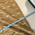 Ralph Lauren  Classic Easy Tan Snake Skin Short Sleeve T Shirt Dress Size 2X Photo 9