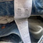 MOTHER SUPERIOR The Tomcat Jeans In The Confession Size 28 Blue Photo 12