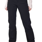 Obermeyer  Freedom Snow Ski Pants Black Size 10 Extended Wear System Snowboarding Photo 0