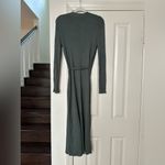 EXPRESS Long Open Front Cardigan Photo 3