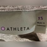 Yoga workout sweatshirt and leggings XS Gray Photo 6