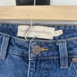 Soft Surroundings  Ultimate Vintage Denim Girlfriend Jeans Straight Leg Size 6 Photo 7