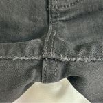 Mother The Hustler Ankle Fray jeans Not Guilty 23 Black Photo 6