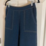Pants Wide Leg By Industry Republic Clothing In Blue, Size: S Blue Photo 2