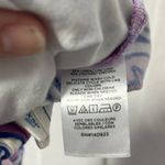 Loft Beach Linen purple paisley floral cutout cropped top & maxi skirt XS Photo 8