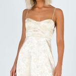 Princess Polly Champagne Pop Mini Dress Photo 0