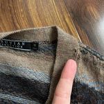 Peruvian Connection  Baby Alpaca Wool Duster Long Button Cardigan With Pockets Photo 6