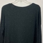 American Eagle  Thermal Womens Small Speckled Loungewear Oversize Stretch Comfort Photo 7