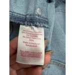 No Boundaries  High Rise Flare Jeans Women's 11 Double Button Front Photo 8